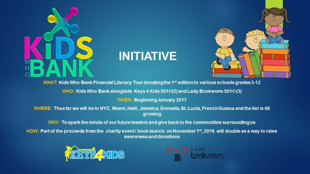 Community Spotlight: Kids Who Bank