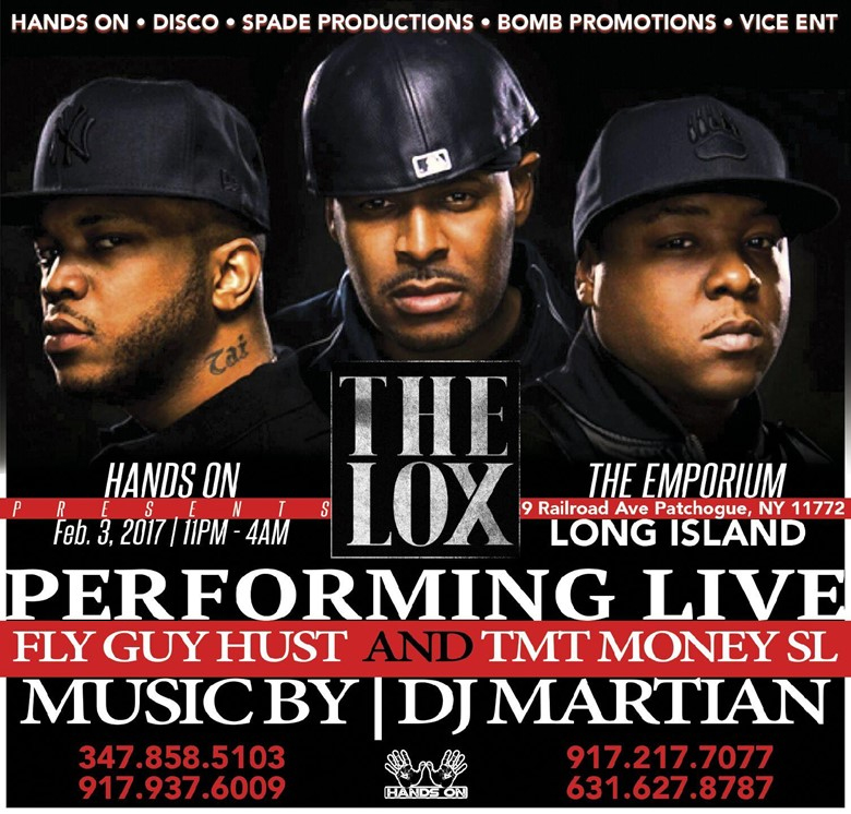 the lox tickets the lox tickets