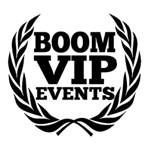 boom vip events