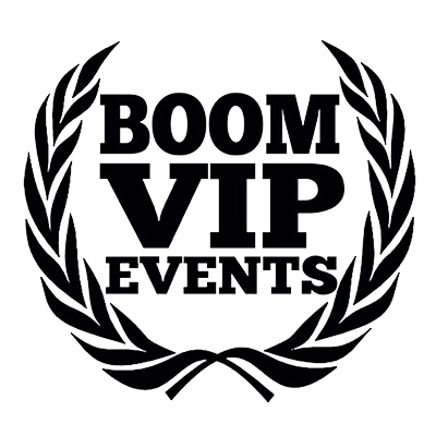 boom vip events
