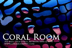 coral room