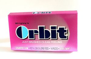 orbit gum