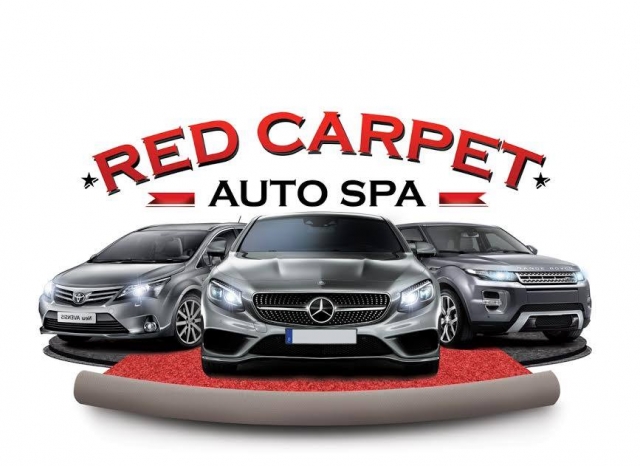 red carpet auto spa