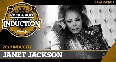 Thank You For Voting Janet Jackson Is Officially A 2019 Rock & Roll Hall Of Fame Inductee
