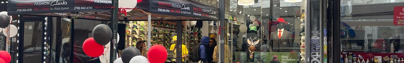 Kingston Fashion WALLABEE Saturday was a HIT! April 26th, 2025