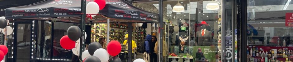 Kingston Fashion WALLABEE Saturday was a HIT! April 26th, 2025