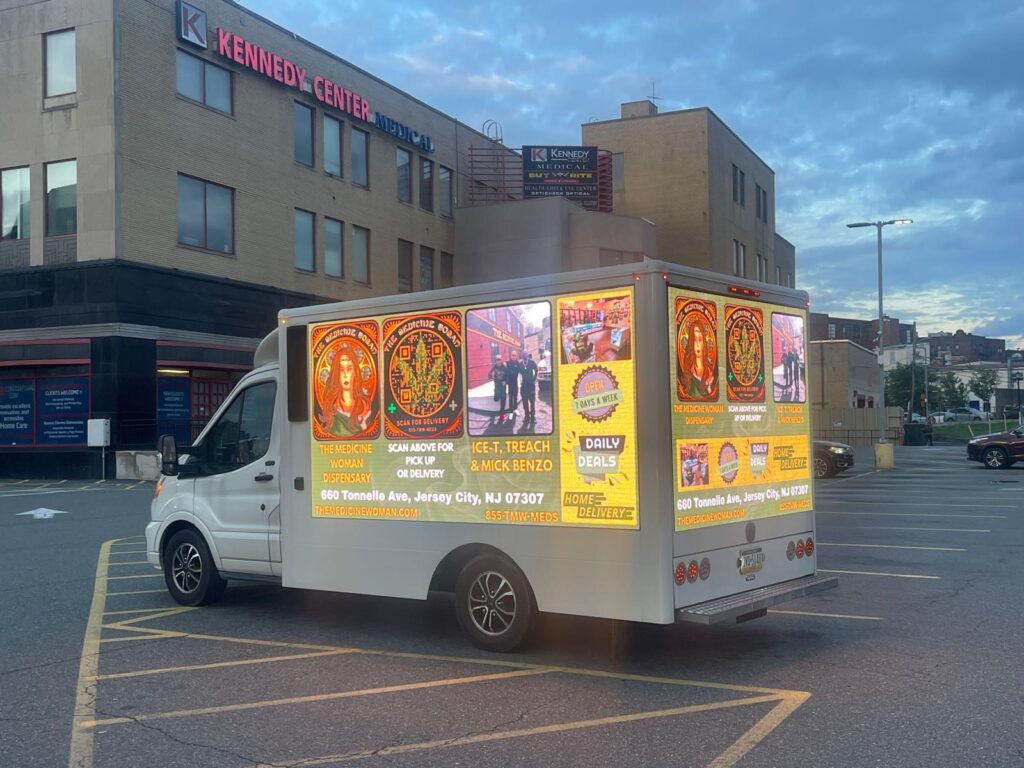 Medicine Woman Jersey City May 2025